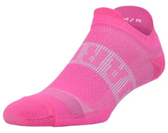 Medias Tobilleras Running Unisex Suarez Step Pink