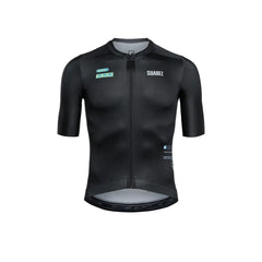 Jersey De Ciclismo Hombre M/C Lock Black 2.4
