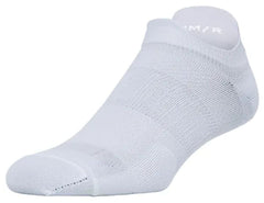 Medias Tobilleras Running Unisex Suarez Step White