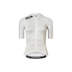Jersey De Ciclismo M/C Mujer Suarez Solid Sand White 2.5
