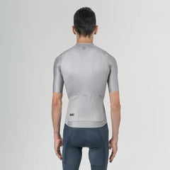 Jersey Ciclismo M/C Suarez Hombre Lite Ash Gray 2.4