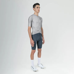 Jersey Ciclismo M/C Suarez Hombre Lite Ash Gray 2.4