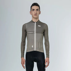 Jersey Ciclismo M/L Suarez Hombre Ease Tea Leaf 2.4