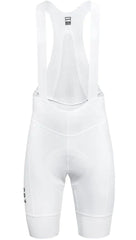 Pantaloneta de Ciclismo C/T Hombre Suarez Hard Blanco
