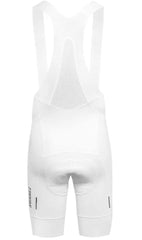 Pantaloneta de Ciclismo C/T Hombre Suarez Hard Blanco