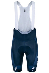 Pantaloneta De Ciclismo C/T Hombre Suarez Team Medellin Azul