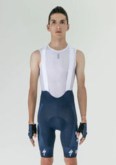 Pantaloneta De Ciclismo C/T Hombre Suarez Team Medellin Azul