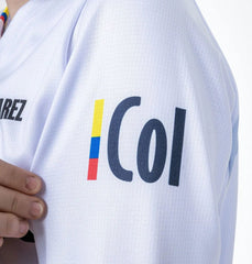 Jersey de Ciclismo M/L Unisex Junior Federación Colombia 25