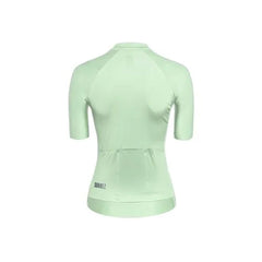 Jersey Ciclismo M/C Suarez Mujer Lite Verde Té 2.4