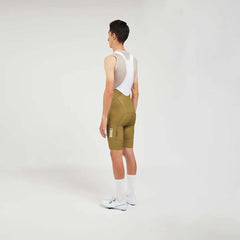 Pantaloneta de Ciclismo C/T Hombre Hard Sepia 2.3 Pro