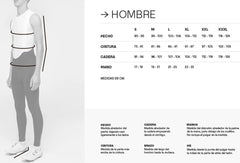 Pernera Térmica Para Ciclismo Suarez Thermal Shield