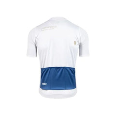 Jersey Ciclismo M/C Suarez Hombre Ease White