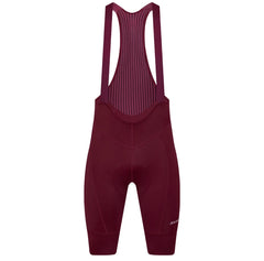 Pantaloneta de Ciclismo C/T Hombre Suarez Falcon Wine