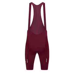 Pantaloneta de Ciclismo C/T Hombre Suarez Falcon Wine