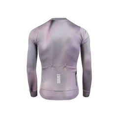 Jersey Ciclismo M/L Suarez Hombre Lock Gris Quartz 2.3