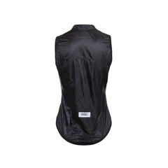 Chaleco Cortavientos De Ciclismo Mujer Helio 2.3