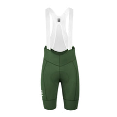 Pantaloneta Ciclismo Hombre C/T Suarez Hard Green Ivy 2.3