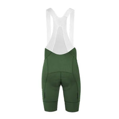 Pantaloneta Ciclismo Hombre C/T Suarez Hard Green Ivy 2.3