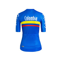 Jersey Ciclismo M/C Mujer Suarez Colombia Federacion 2.3