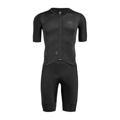 Enterizo Triatlon Negro Hombre Suarez Aerotri