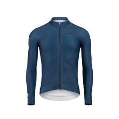 Jersey Ciclismo M/L Hombre Suarez Ascender Ash Azul