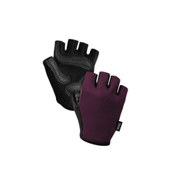 Guantes de Ciclismo Cortos Suarez Sallow Merlot 2.3