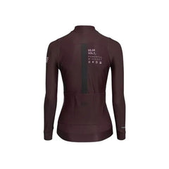 Jersey Ciclismo M/L Mujer Suarez Ascender Vine