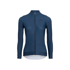 Jersey Ciclismo M/L Mujer Suarez Ascender Ash Azul