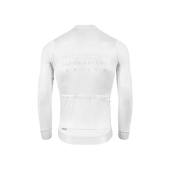 Jersey Ciclismo M/L Suarez Hombre Rapid Blanco 2.3