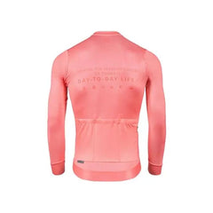Jersey Ciclismo M/L Suarez Hombre Rapid Coral 2.3