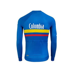 Jersey Ciclismo M/L Hombre Suarez Colombia Federación 2.3