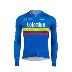 Jersey Ciclismo M/L Hombre Suarez Colombia Federación 2.3