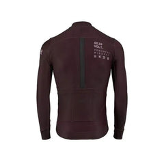 Jersey Ciclismo M/L Hombre Suarez Ascender Vine