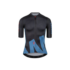 Jersey Ciclismo M/C Suarez Mujer Lock Negro Ink 2.3