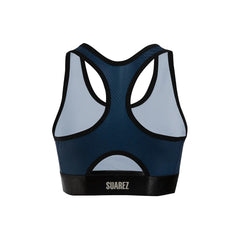 Top Interno Suarez Mujer Silk 2.3 Navy