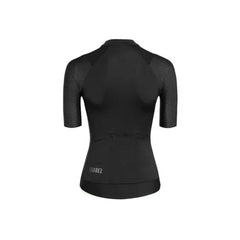 Jersey Ciclismo M/C Mujer Suarez Lite Black