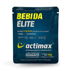 Bebida Elite Actimax 30gr Sabores Variados