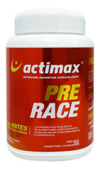 Suplemento Actimax Bebida Prerace Tarro 500 gr