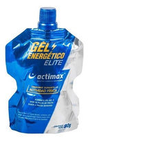 Gel Energético Actimax – Sin Cafeína Fresa Banano 90gr
