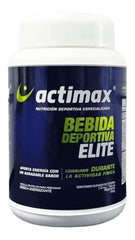 Bebida Deportiva Actimax Elite Cafeina 500gr TUTTUFRUTTI