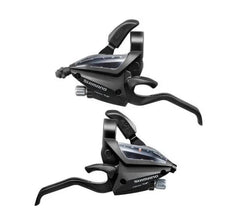 Palancas Manilares Shimano Integrados Shimano EF500 7 Veloc