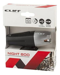 Luz Cliff Delantera Night 800 Lumens