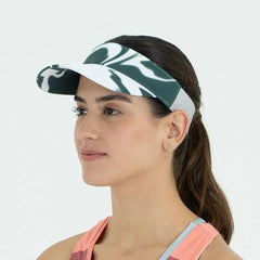 Visera Safetti Diffuse Green Unisex
