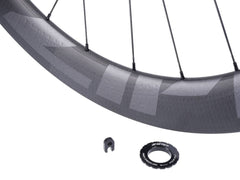 Rueda Ruta Delantera Zipp 404 Disco Hookless