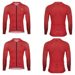 Jersey Ciclismo M/L Hombre GW Dig Neon Earth