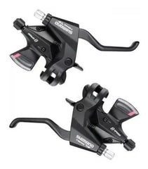 Palancas Manilares Shimano ST-M310 8vel