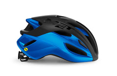 Casco de Ciclismo Met Rivale Mips ® BLACK BLUE MetALLIC | MA