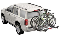 Portabicicletas De Tiro Yakima Fourtimer 2"- Negro