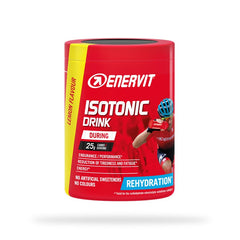 Suplemento Isotonic Drink Enervit Naranja Tarro 420 gr