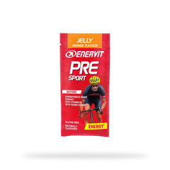 Suplemento Pre Sport Jelly Naranja Enervit sobre de 45 gr